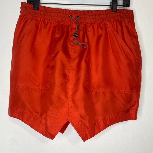 MONIKA CHIANG MANGO SKIRT - Picture 1 of 7